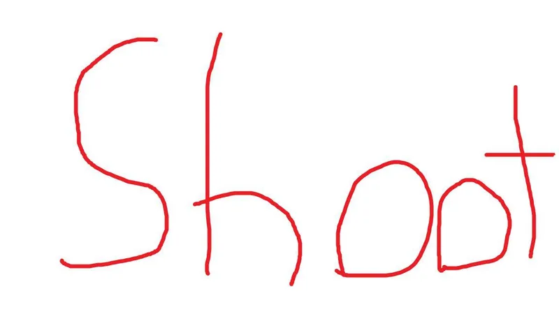 SHOOT (itch) (brigette)