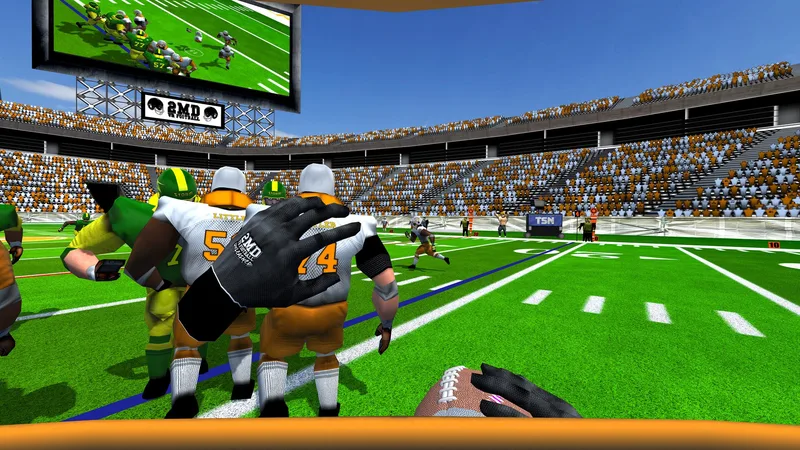2MD:VR Football Unleashed ALL✰STAR (PC)