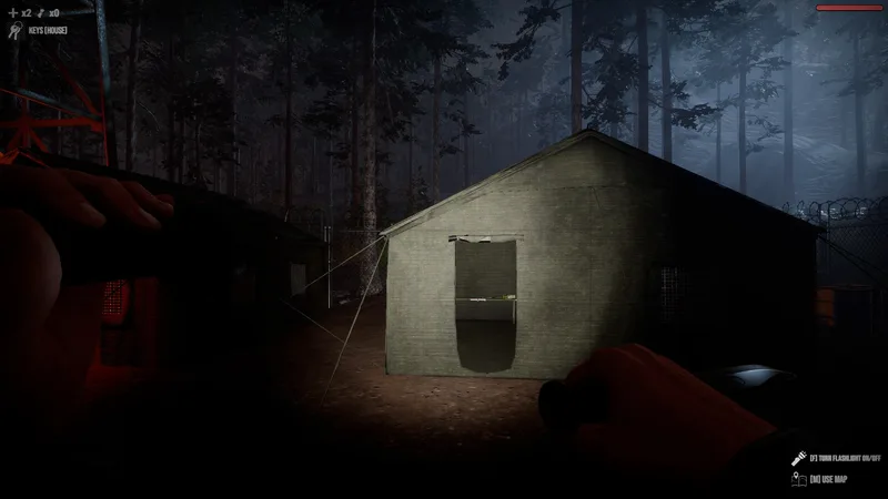 Chupacabras: Night Hunt (PC)