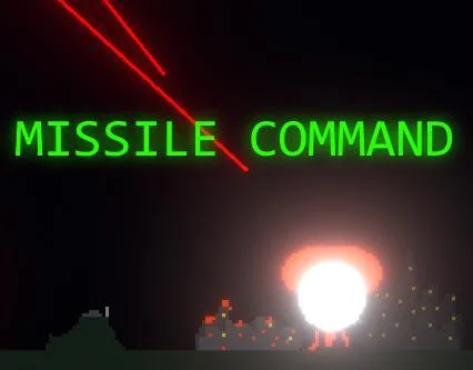 Missile command (itch) (Rumblehound)