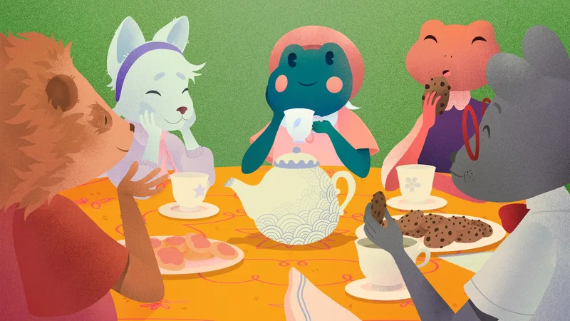 Teacup