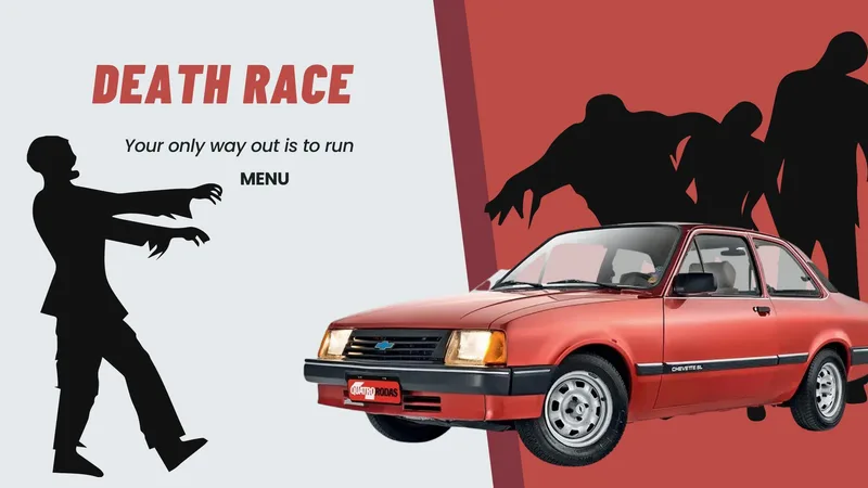 DeathRace (BeatrizAmaral)