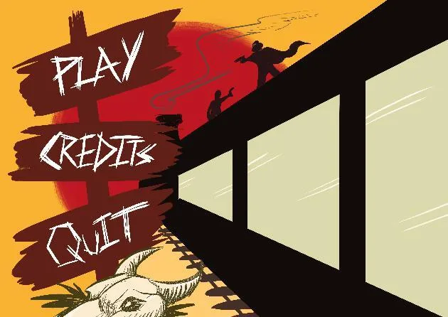 Outlaw (itch) (Francesco Breglia, da-lu294, SarVivi)