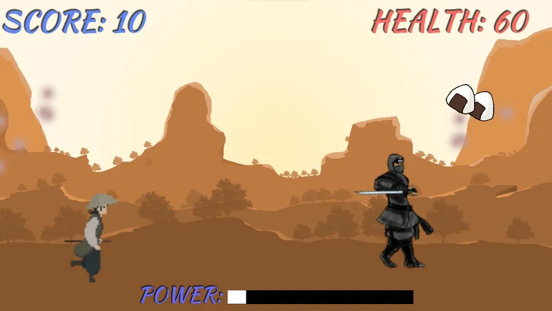RONIN (itch) (jw071)