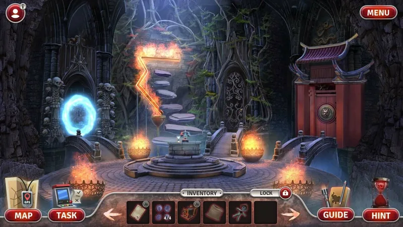 Crossroads: Escaping the Dark (PC)