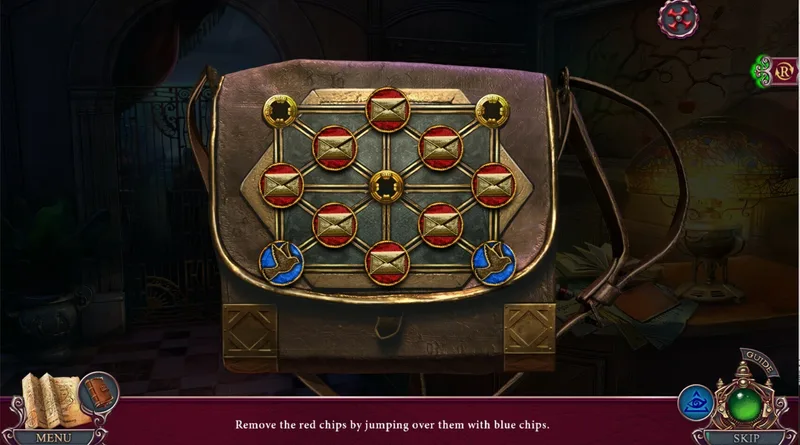 Dark City: International Intrigue (PC)