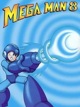 Mega Man 8 (PS VITA)