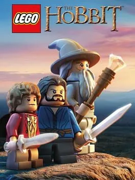 LEGO The Hobbit (PS VITA)