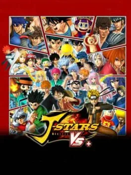 J-Stars Victory Vs
