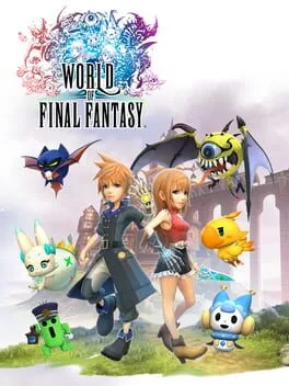 World of Final Fantasy (PS VITA)