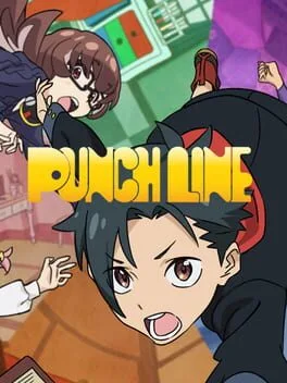 Punch Line (PS VITA)