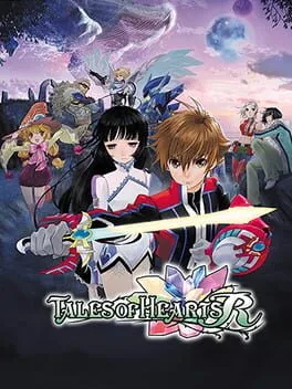 Tales of Hearts R (PS VITA)