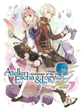 Atelier Escha & Logy Plus: Alchemists of the Dusk Sky (PS VITA)