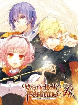 Wand of Fortune R (PS VITA)