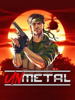 UnMetal (PS VITA)