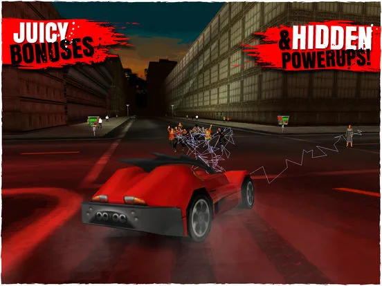 Carmageddon (PS1)