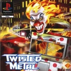 Twisted Metal (PS1)