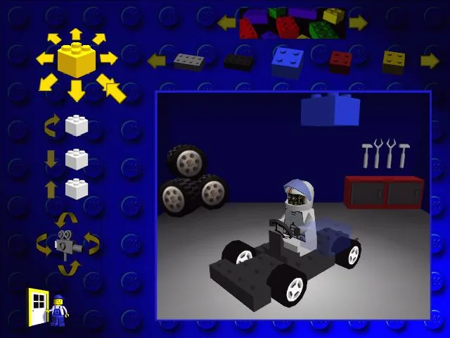 LEGO Racers (PS1)