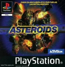Asteroids (PS1)