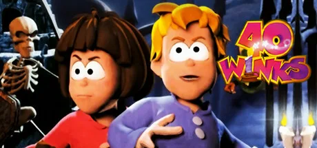 40 Winks (PS1)
