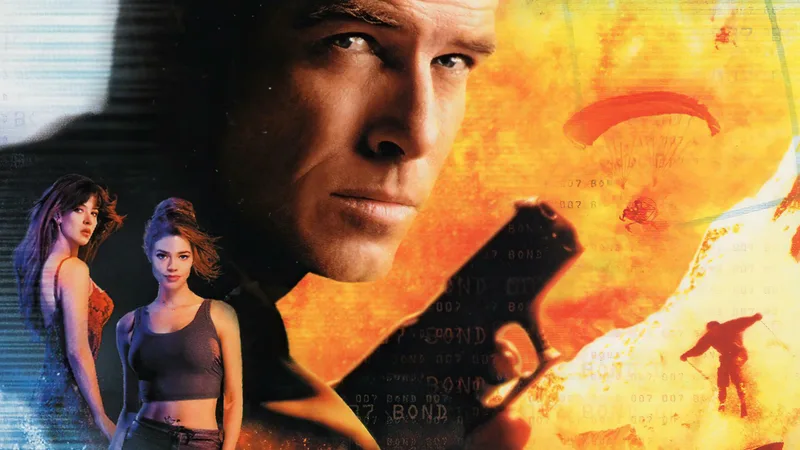 007: The World Is Not Enough (PS1)