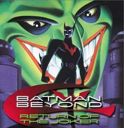 Batman Beyond: Return of the Joker (PS1)