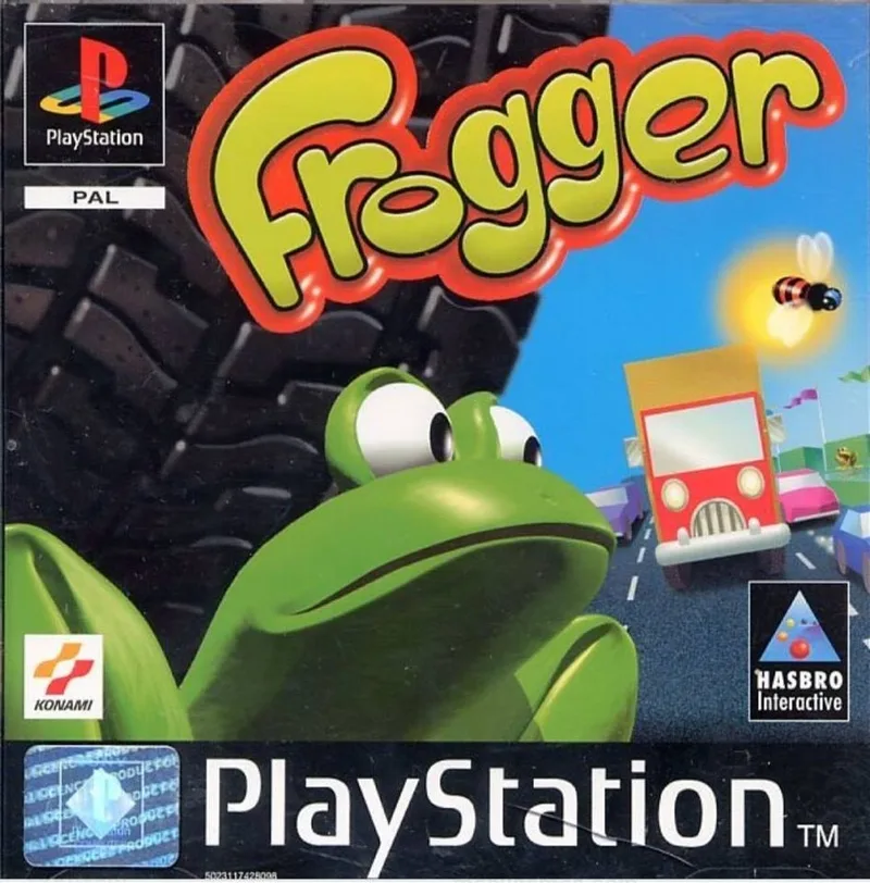 Frogger (PS1)