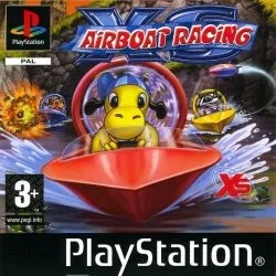 XS Airboat Racing (PS1)