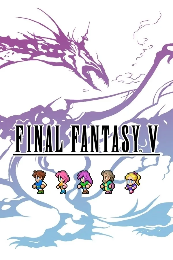 Final Fantasy V (PS1)
