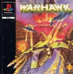 Warhawk (PS1)