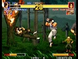 The King of Fighters '95 (PS1)