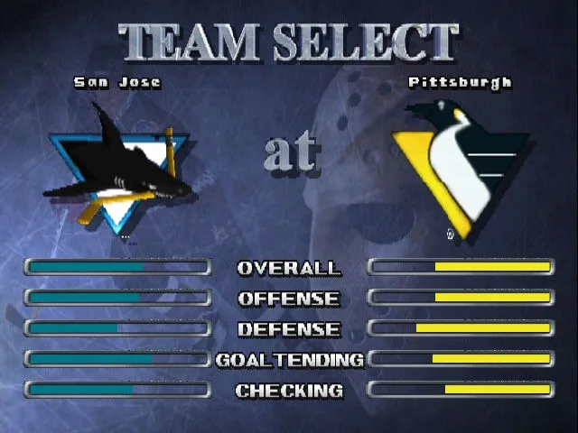 NHL Breakaway 98 (PS1)