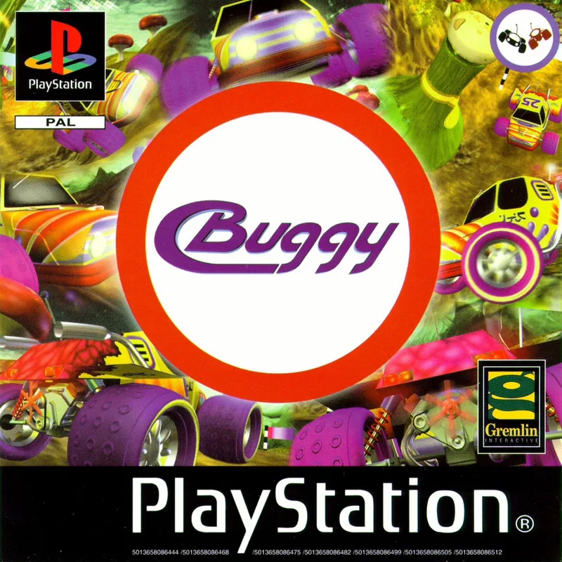 Buggy (PS1)