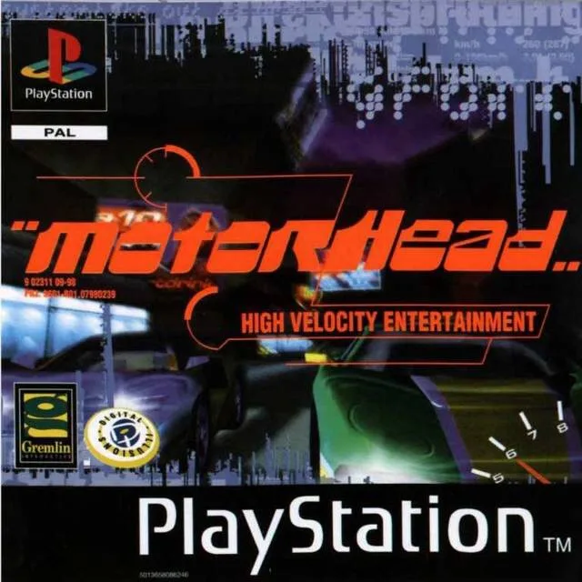 Motorhead (PS1)