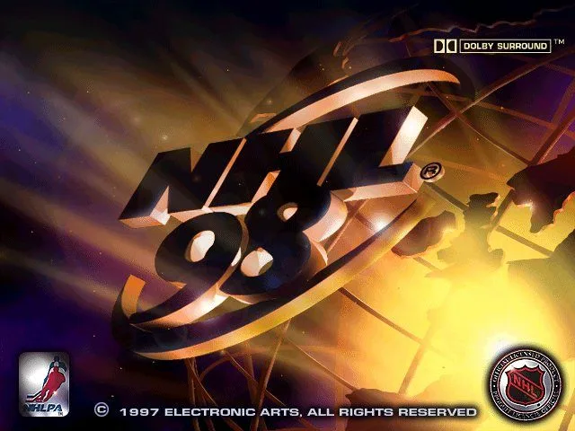 NHL 98 (PS1)