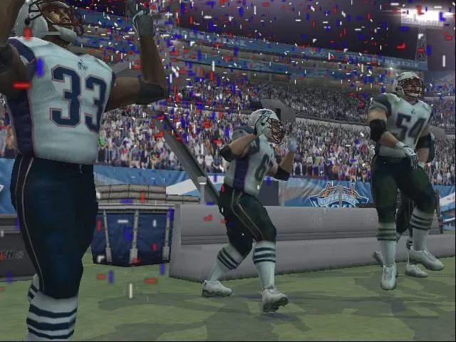 Madden NFL 2005