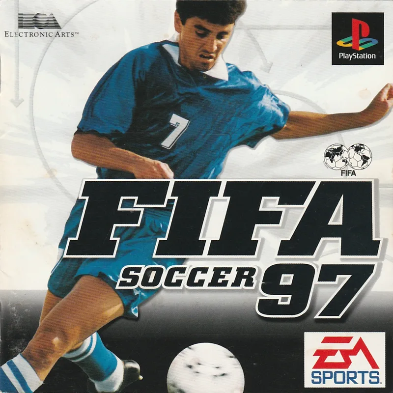 FIFA Soccer 97 (PS1)