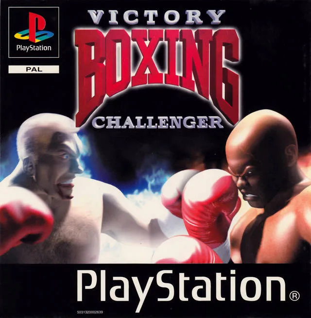 Victory Boxing Challenger (PS1)