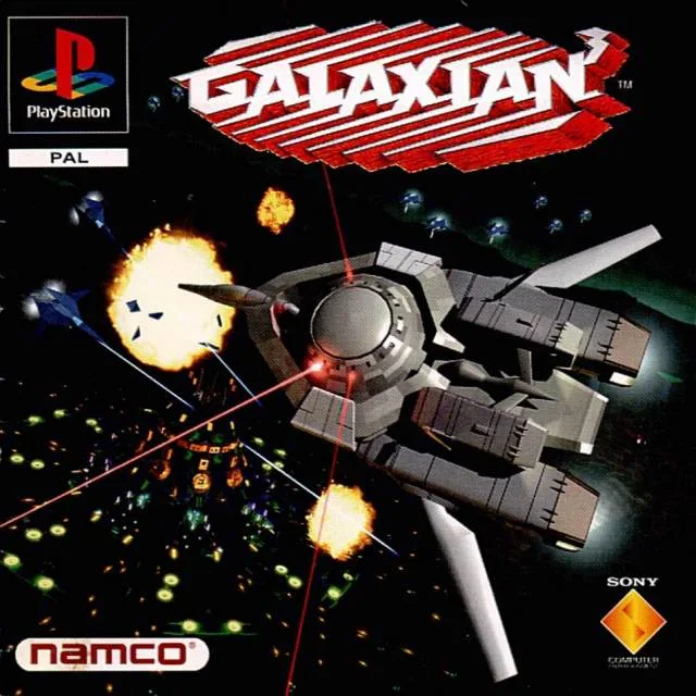 Galaxian^3