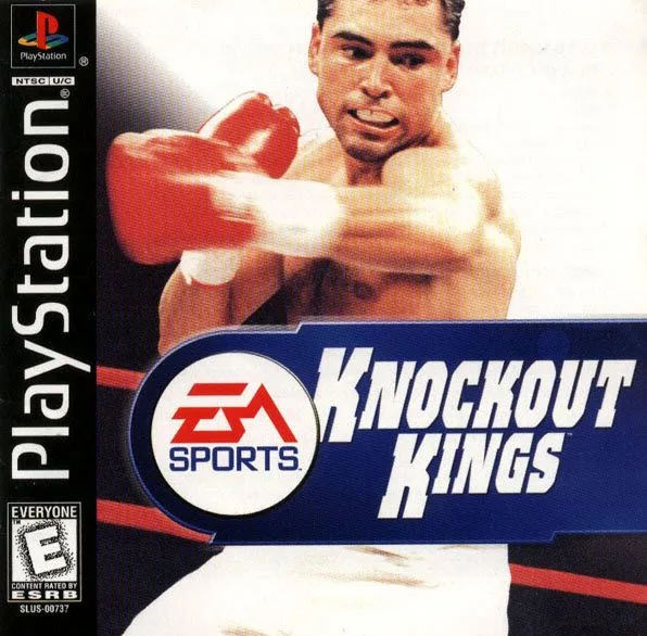 Knockout Kings (PS1)