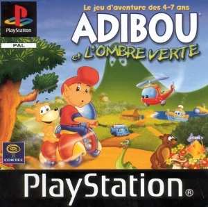 Adibou et l'ombre verte (PS1)