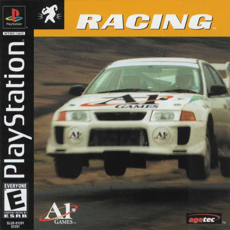 Racing (PS1)
