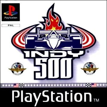 Indy 500 (PS1)