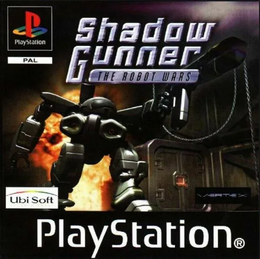 Shadow Gunner (PS1)