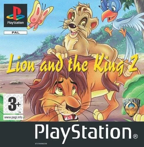 Lion and The King 2 (PS1)