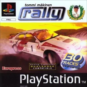 Tommi Makinen Rally (PS1)