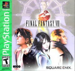 Final Fantasy VIII [Greatest Hits] (PS1)
