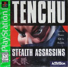 Tenchu: Stealth Assassins [Greatest Hits] (PS1)