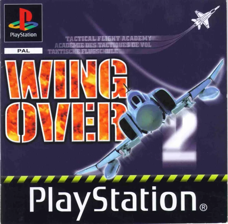 Wing Over 2 (PS1)