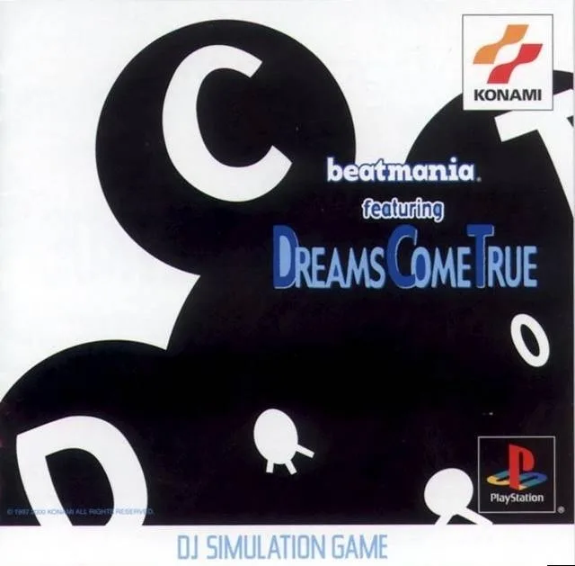 beatmania featuring Dreams Come True (PS1)